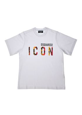 Παιδικό T-shirt Dsquared2
