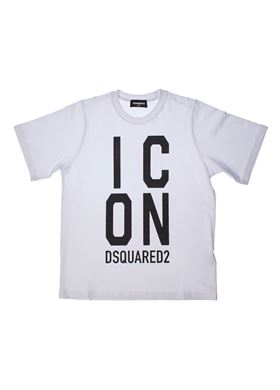 Παιδικό T-shirt Dsquared2