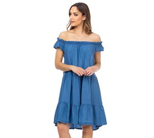 Tantra Clearance - Γυναικείο Φόρεμα TANTRA Tantra Clearance