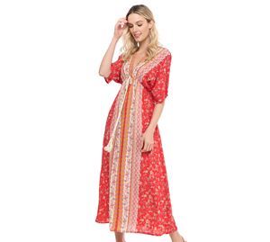 Tantra Clearance - Γυναικείο Φόρεμα TANTRA Tantra Clearance