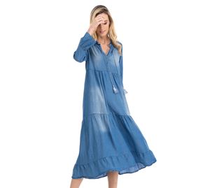 Tantra Clearance - Γυναικείο Φόρεμα TANTRA Tantra Clearance