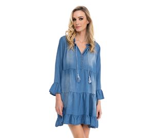 Tantra Clearance - Γυναικείο Φόρεμα TANTRA Tantra Clearance