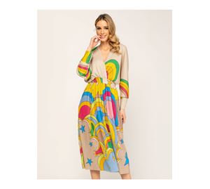 Tantra Clearance - Γυναικείο Φόρεμα TANTRA Tantra Clearance