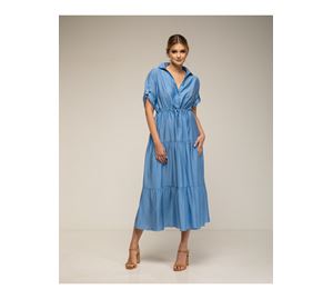 Tantra Spring Summer Collection Tantra Spring Summer Collection - Γυναικείο Φόρεμα TANTRA