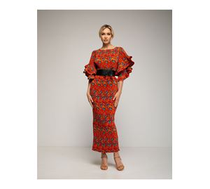 Tantra Spring Summer Collection Tantra Spring Summer Collection - Γυναικείο Φόρεμα TANTRA