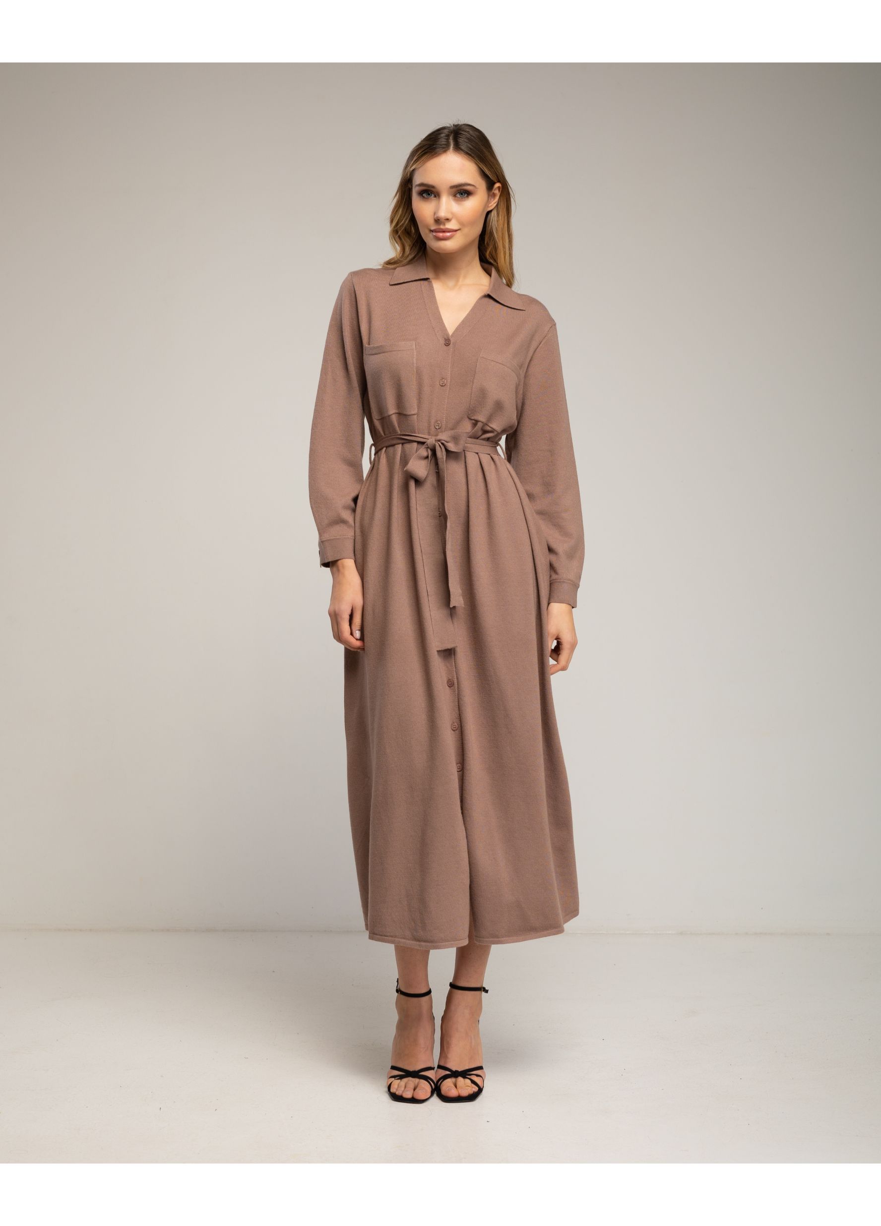 Tantra Spring Summer Collection Tantra Spring Summer Collection - Γυναικείο Φόρεμα TANTRA