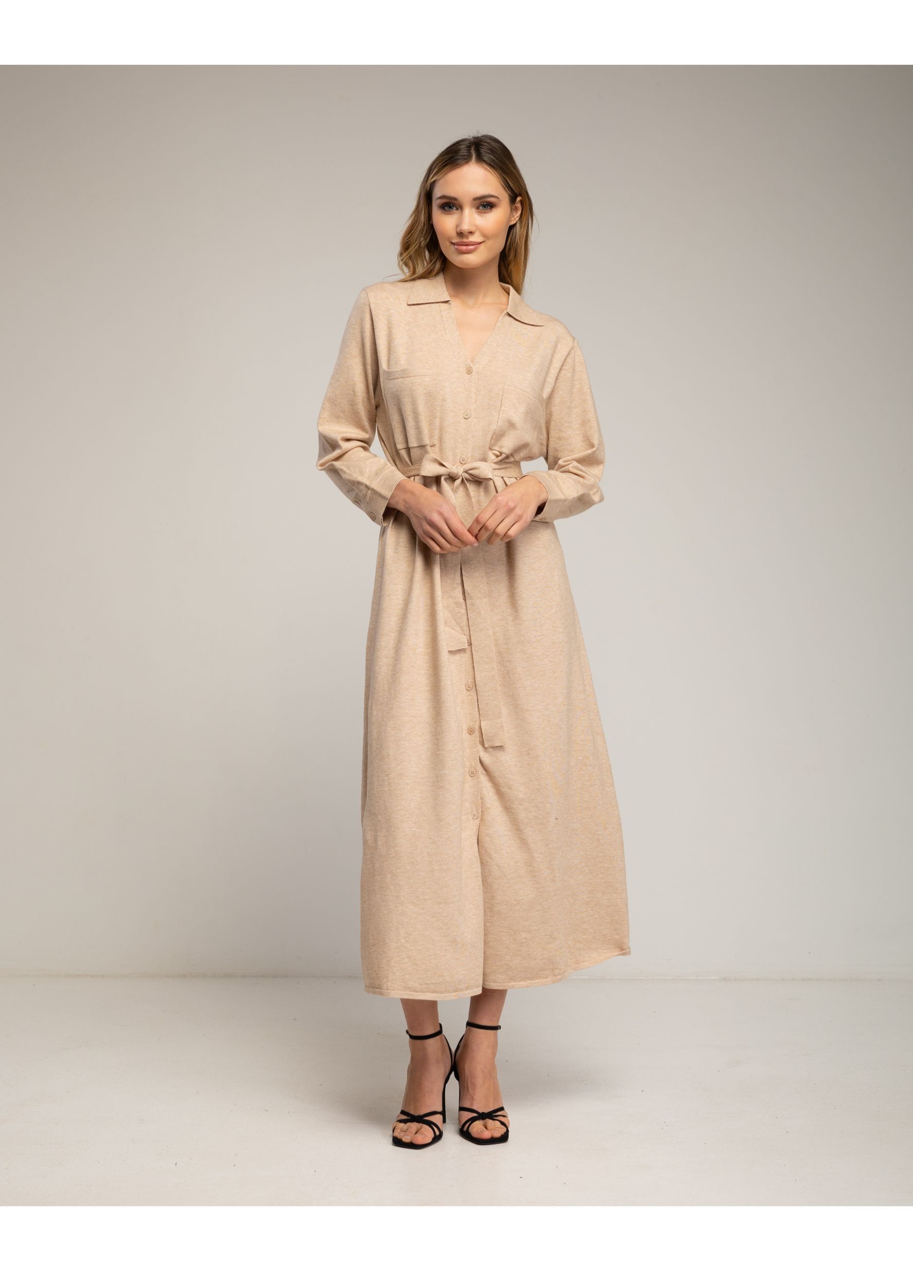 Tantra Spring Summer Collection Tantra Spring Summer Collection - Γυναικείο Φόρεμα TANTRA