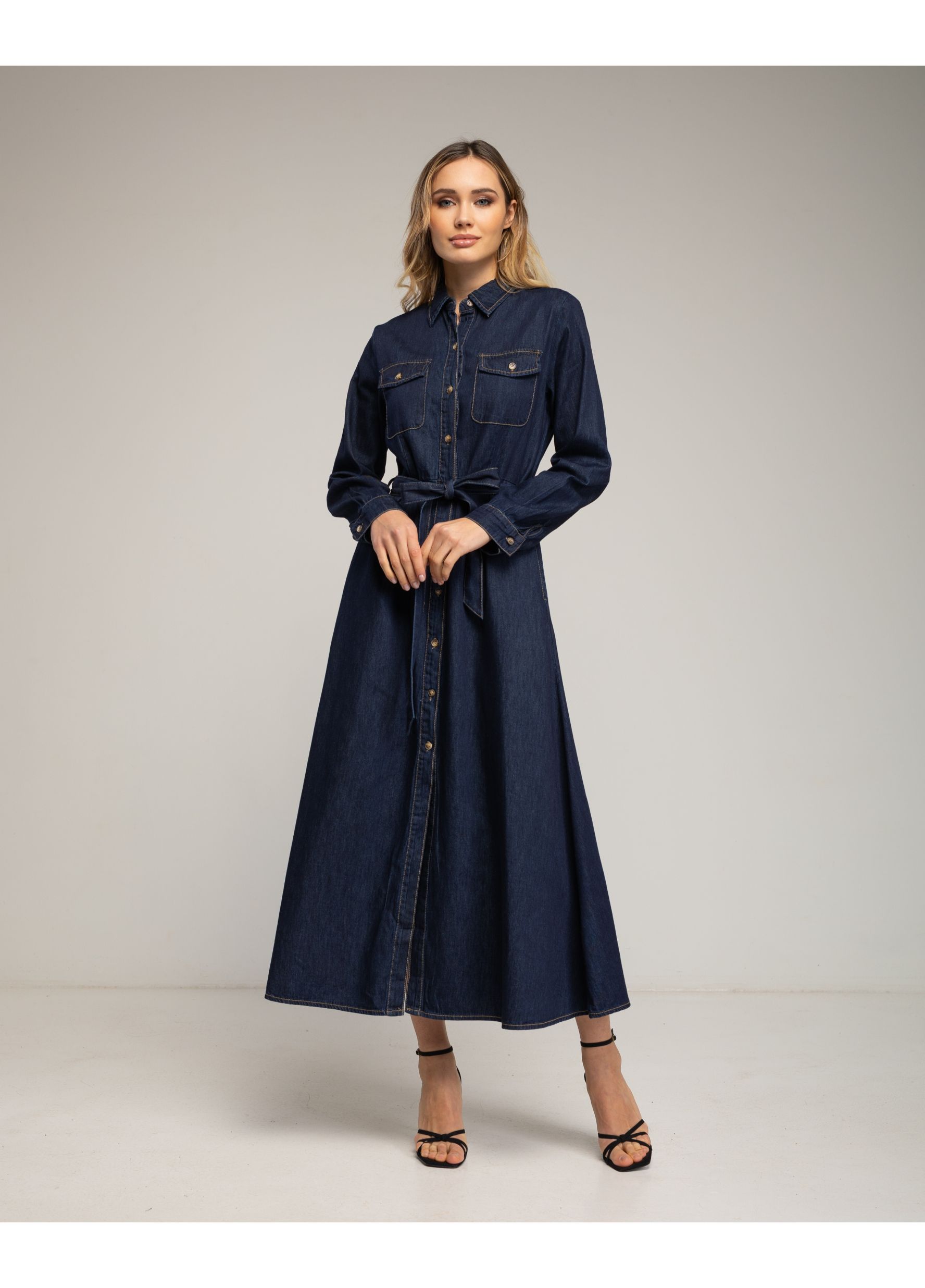 Tantra Spring Summer Collection - Γυναικείο Φόρεμα TANTRA