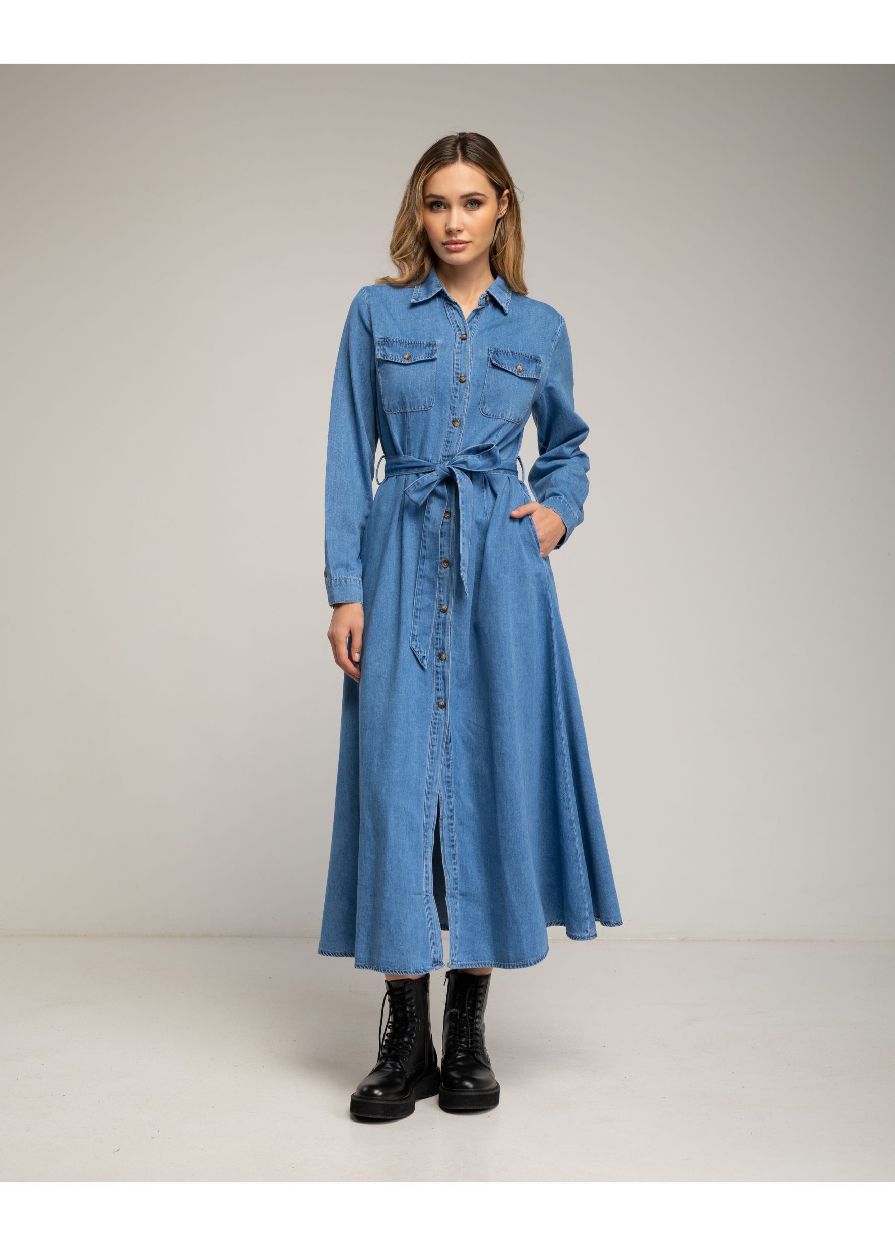 Tantra Spring Summer Collection - Γυναικείο Φόρεμα TANTRA