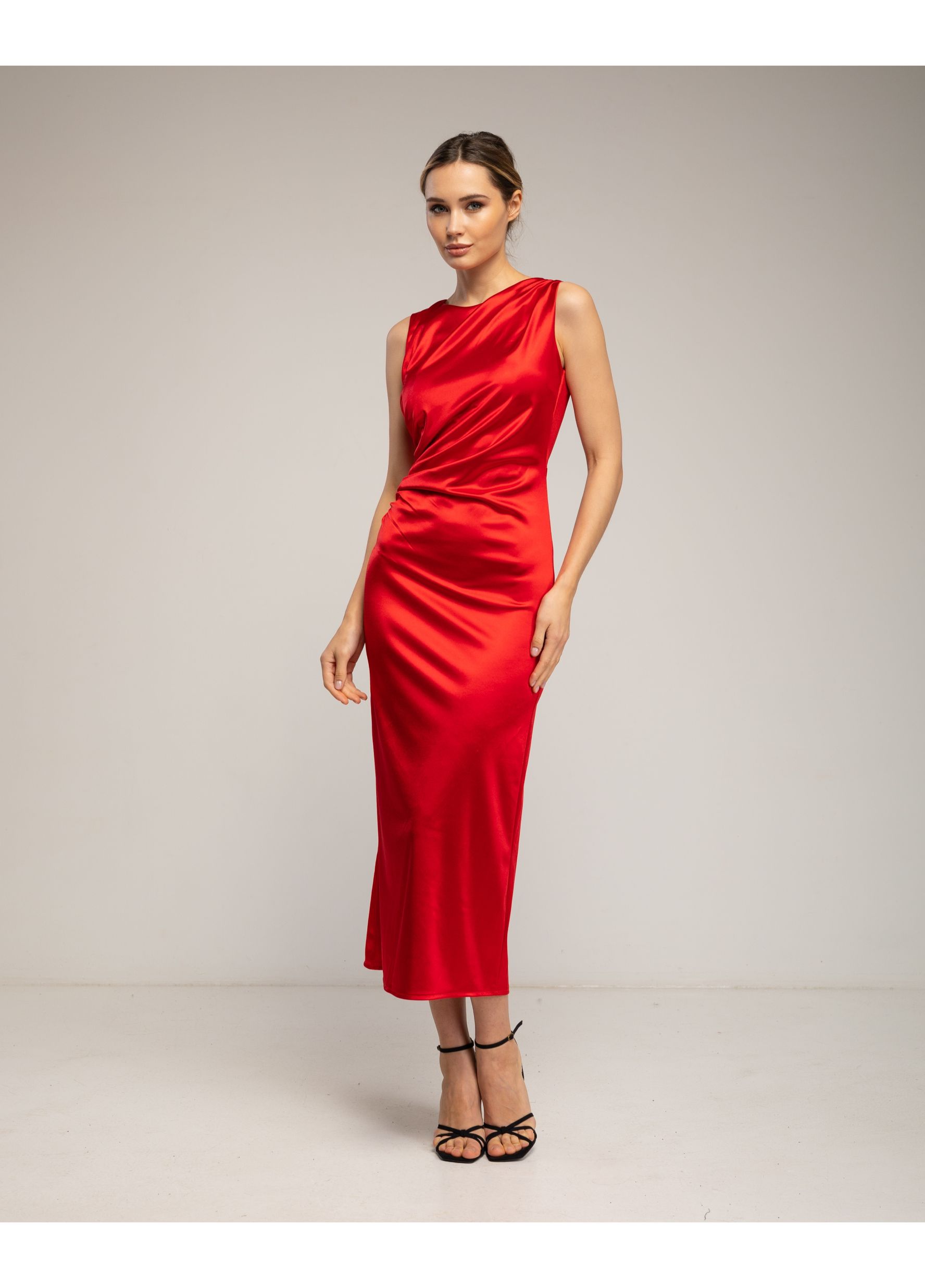 Tantra Spring Summer Collection Tantra Spring Summer Collection - Γυναικείο Φόρεμα TANTRA