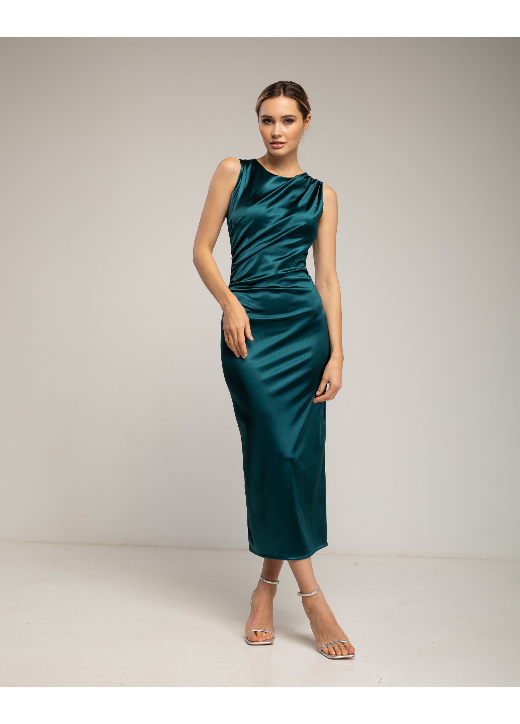 Tantra Spring Summer Collection Tantra Spring Summer Collection - Γυναικείο Φόρεμα TANTRA