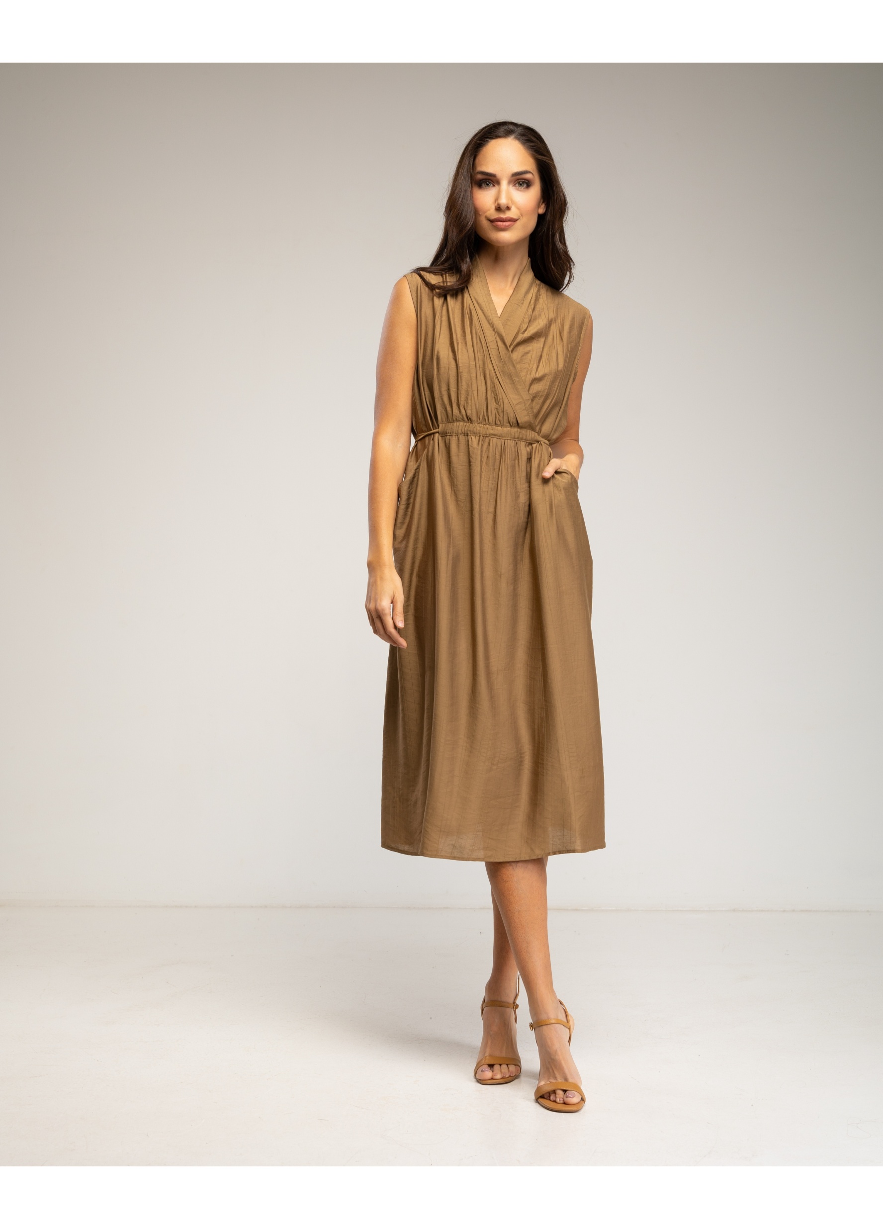 Tantra Spring Summer Collection Tantra Spring Summer Collection - Γυναικείο Φόρεμα TANTRA