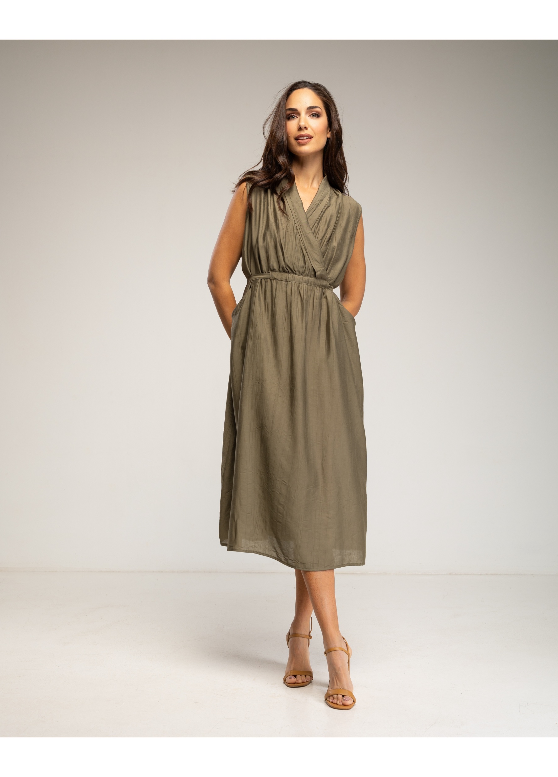 Tantra Spring Summer Collection Tantra Spring Summer Collection - Γυναικείο Φόρεμα TANTRA