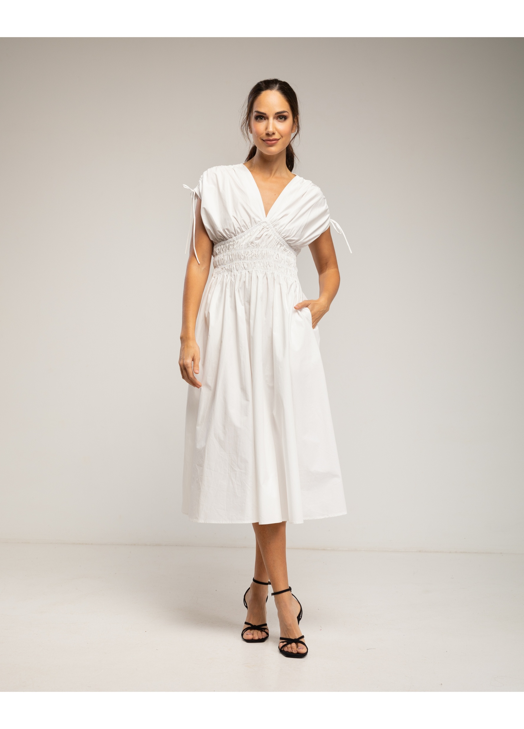 Tantra Spring Summer Collection Tantra Spring Summer Collection - Γυναικείο Φόρεμα TANTRA