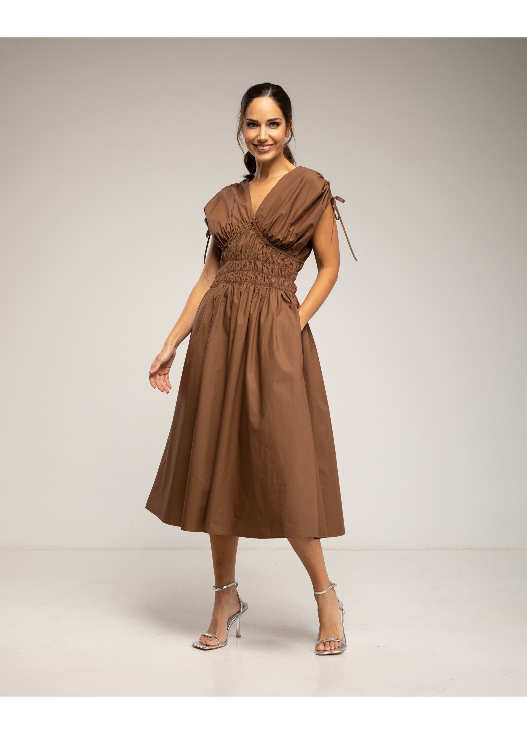 Tantra Spring Summer Collection Tantra Spring Summer Collection - Γυναικείο Φόρεμα TANTRA