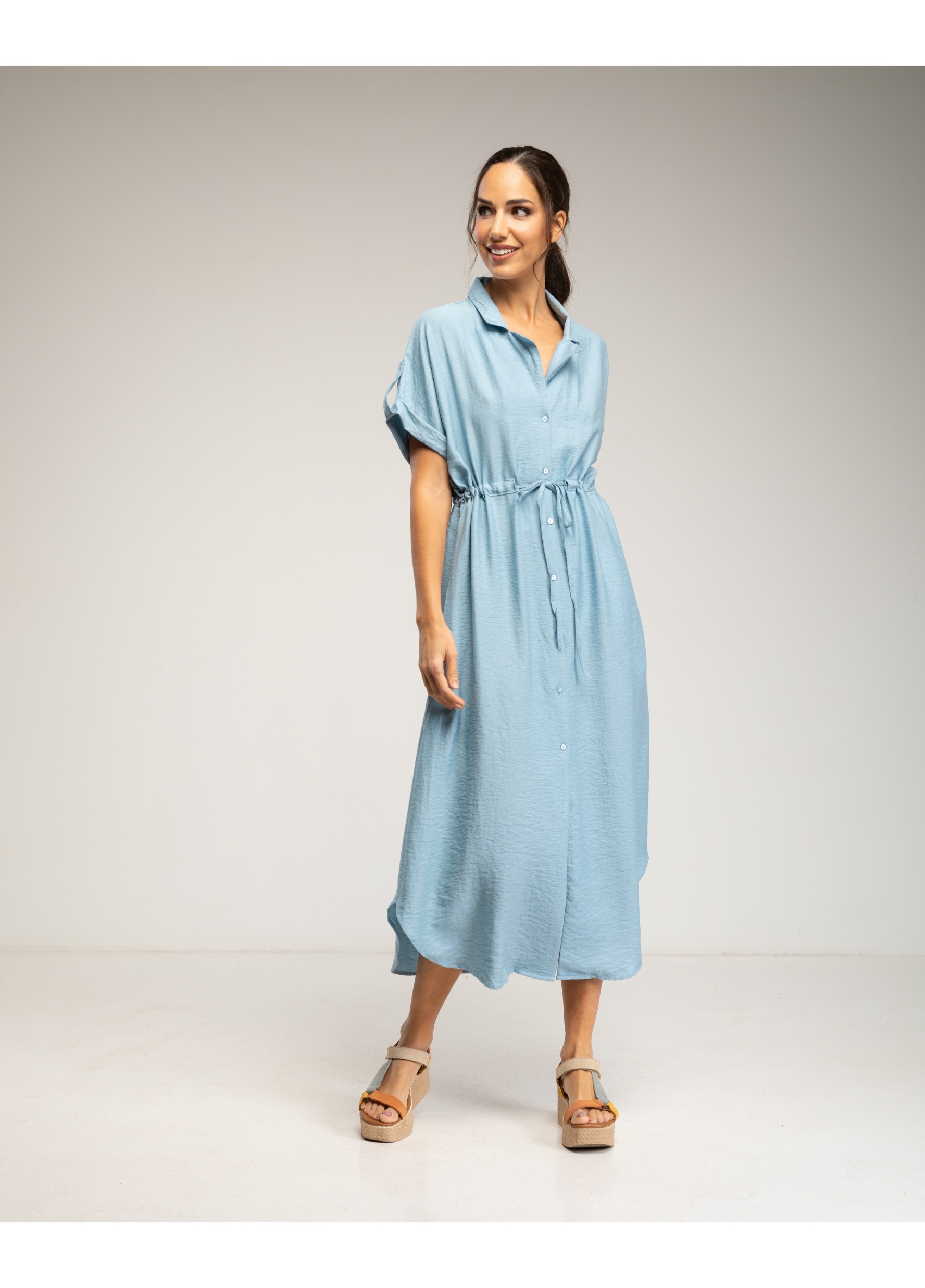 Tantra Spring Summer Collection Tantra Spring Summer Collection - Γυναικείο Φόρεμα TANTRA