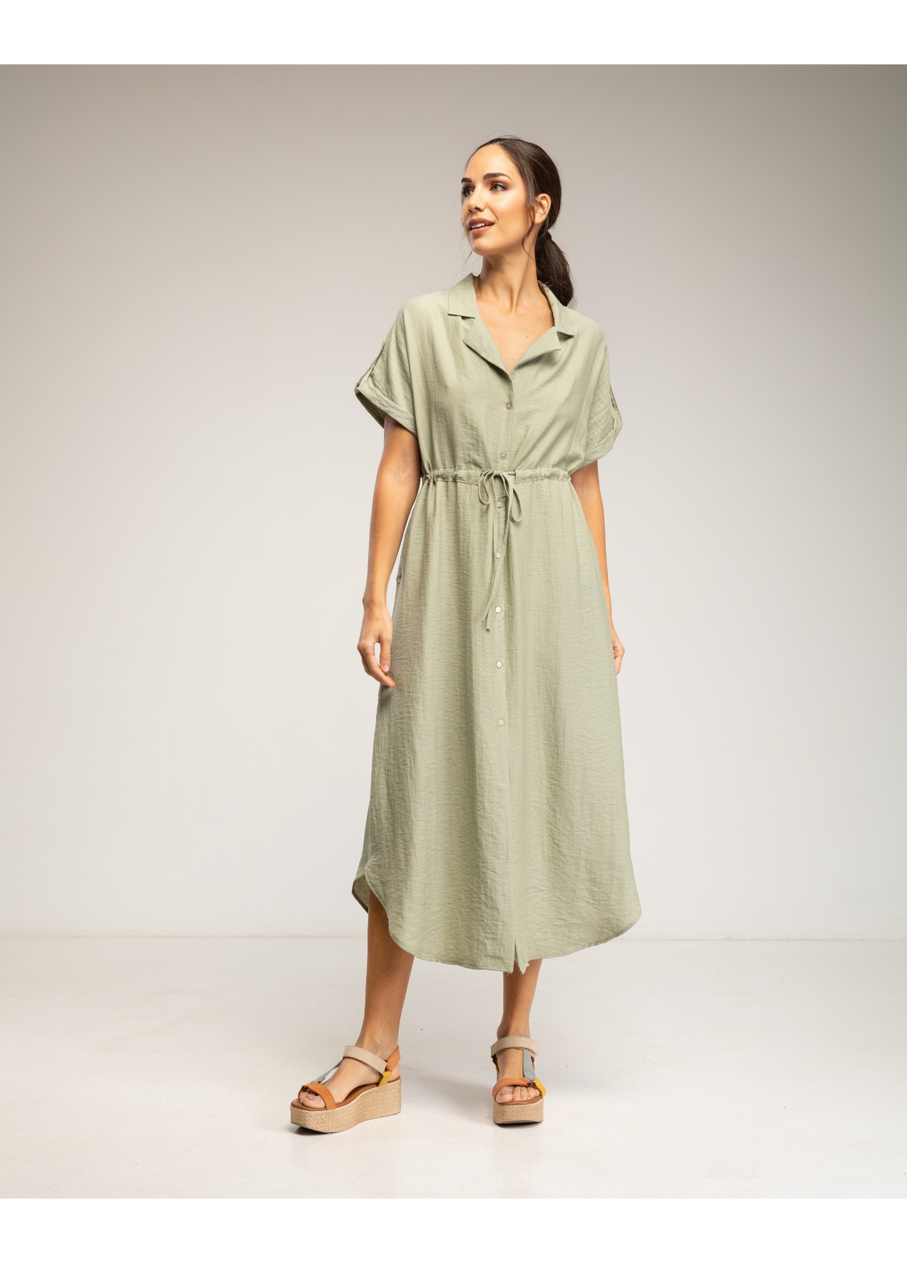 Tantra Spring Summer Collection Tantra Spring Summer Collection - Γυναικείο Φόρεμα TANTRA