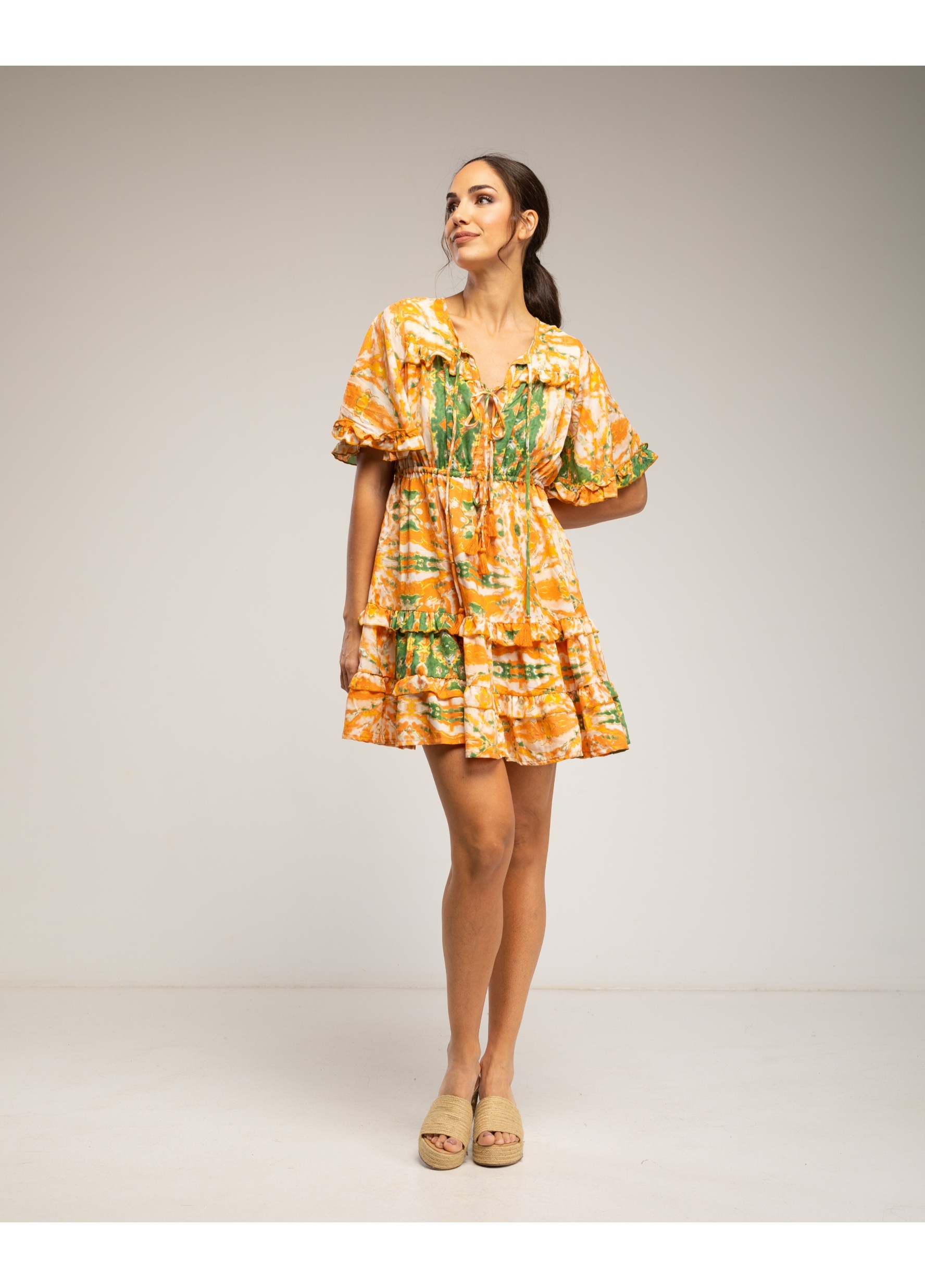 Tantra Spring Summer Collection - Γυναικείο Φόρεμα TANTRA