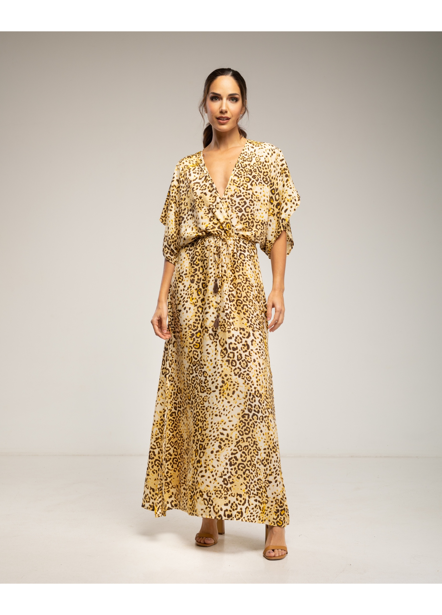Tantra Spring Summer Collection Tantra Spring Summer Collection - Γυναικείο Φόρεμα TANTRA