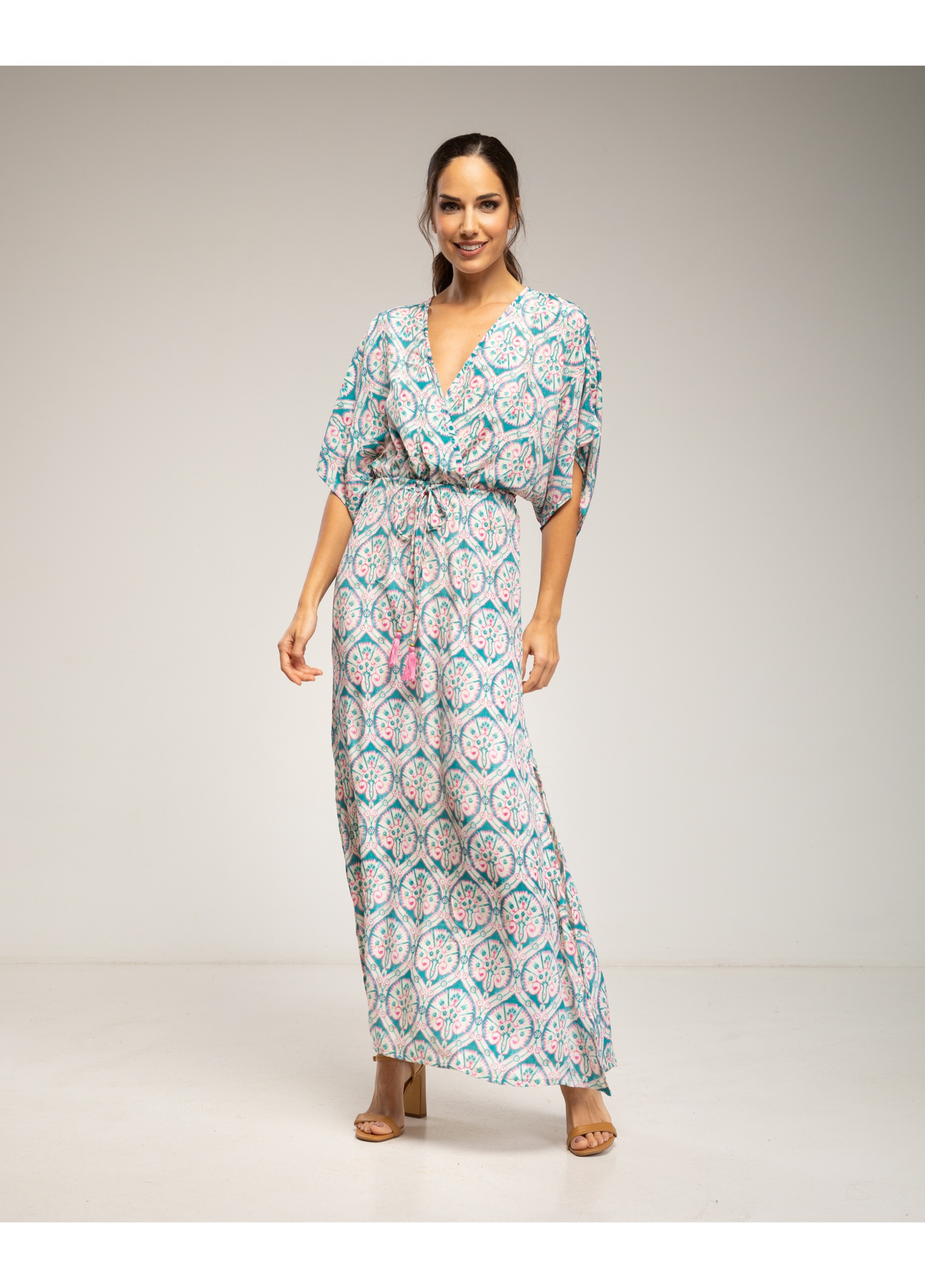 Tantra Spring Summer Collection - Γυναικείο Φόρεμα TANTRA