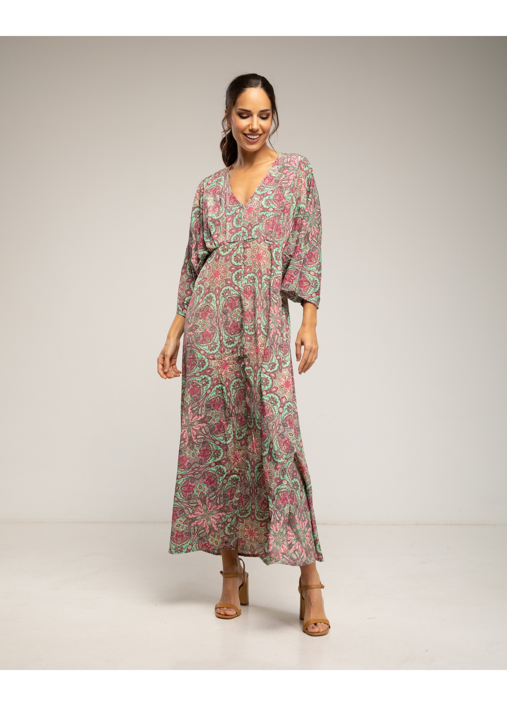 Tantra Spring Summer Collection - Γυναικείο Φόρεμα TANTRA