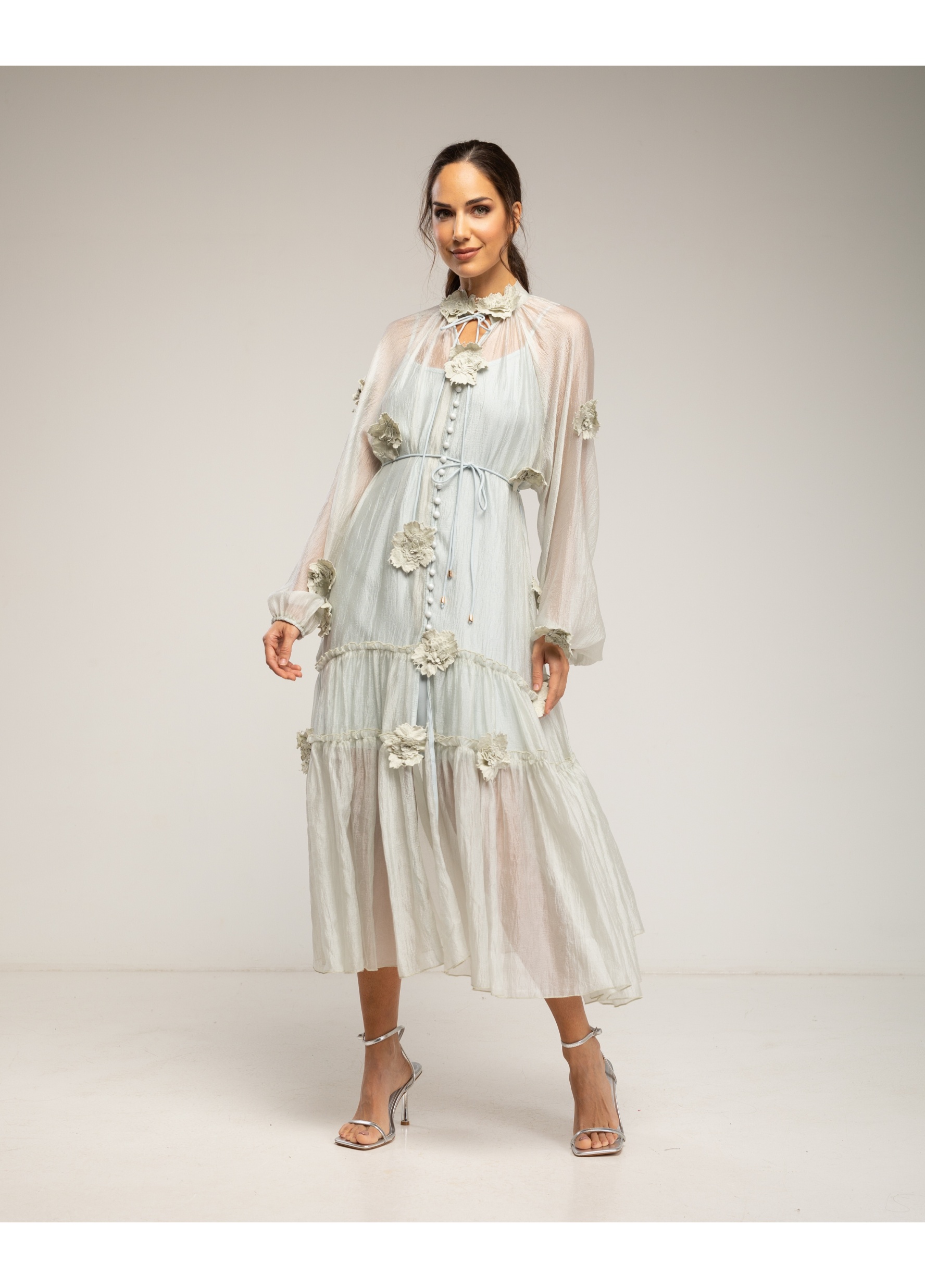 Tantra Spring Summer Collection - Γυναικείο Φόρεμα TANTRA