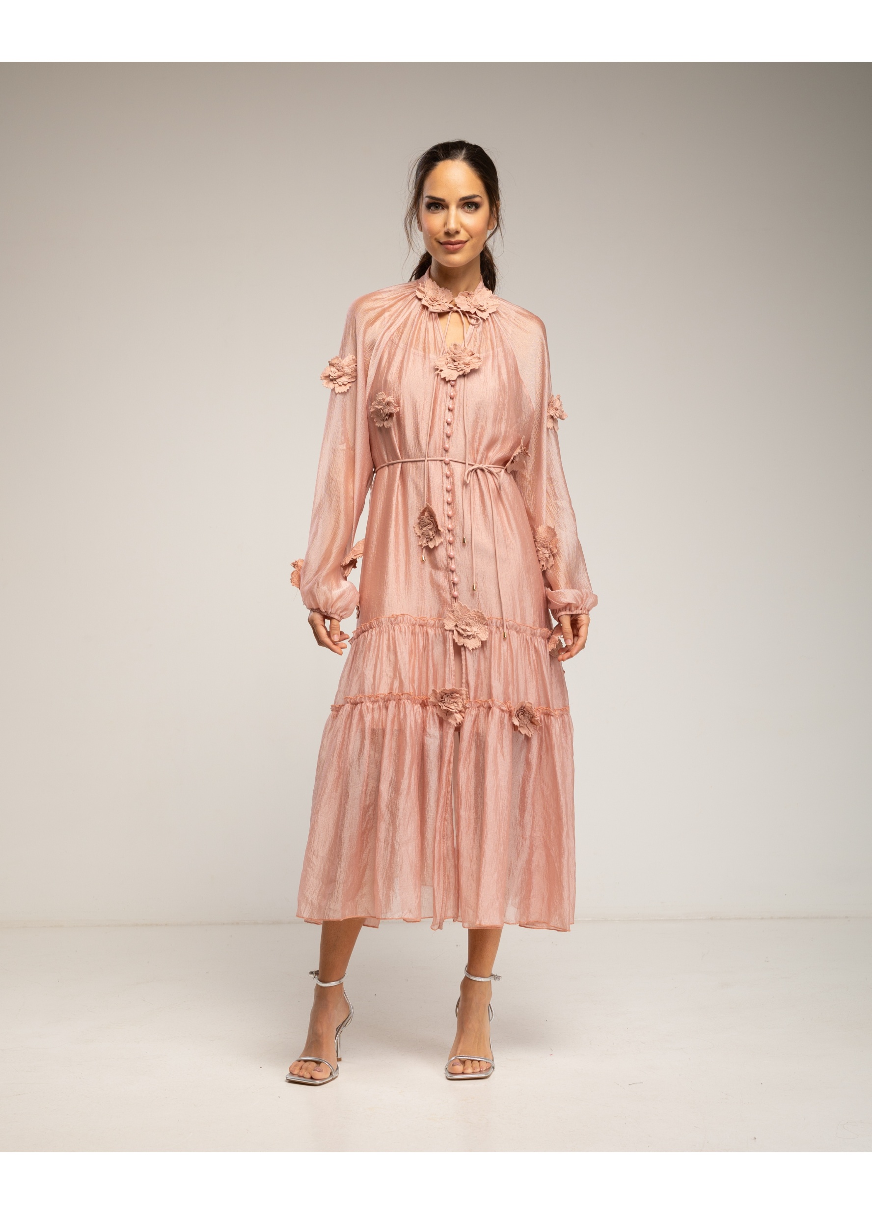 Tantra Spring Summer Collection - Γυναικείο Φόρεμα TANTRA