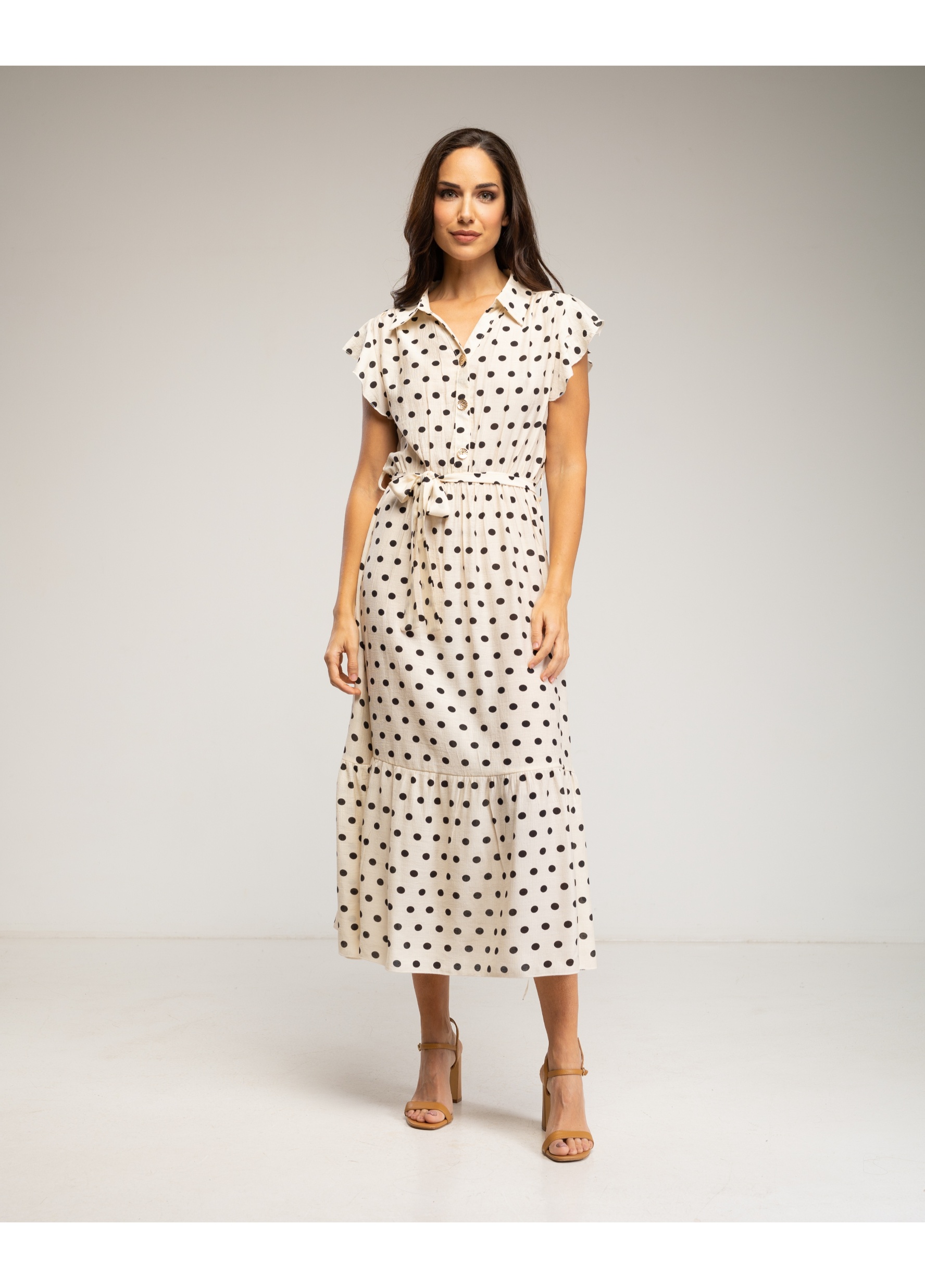 Tantra Spring Summer Collection Tantra Spring Summer Collection - Γυναικείο Φόρεμα TANTRA