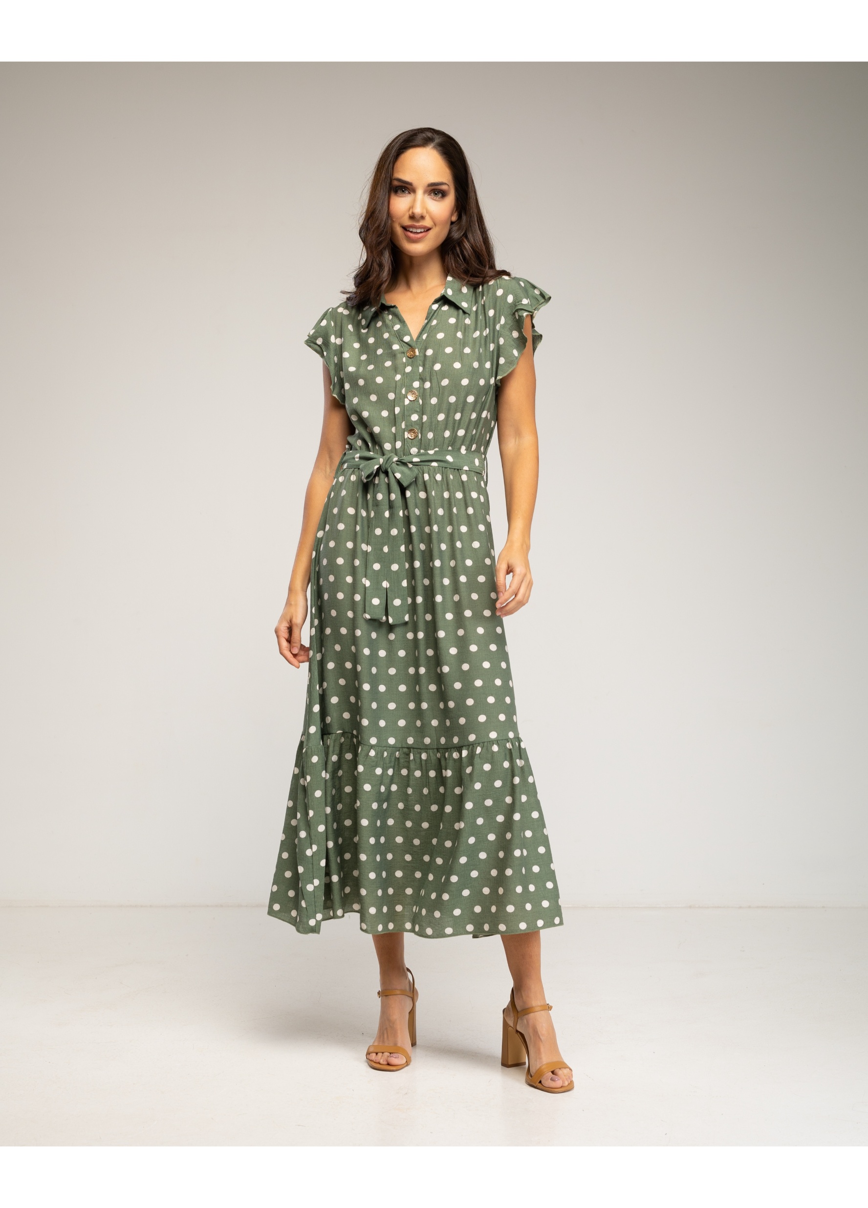 Tantra Spring Summer Collection Tantra Spring Summer Collection - Γυναικείο Φόρεμα TANTRA