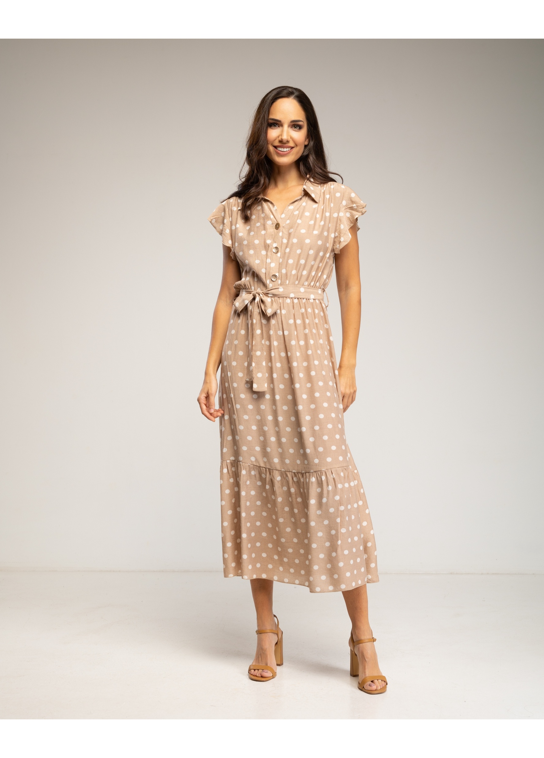Tantra Spring Summer Collection Tantra Spring Summer Collection - Γυναικείο Φόρεμα TANTRA