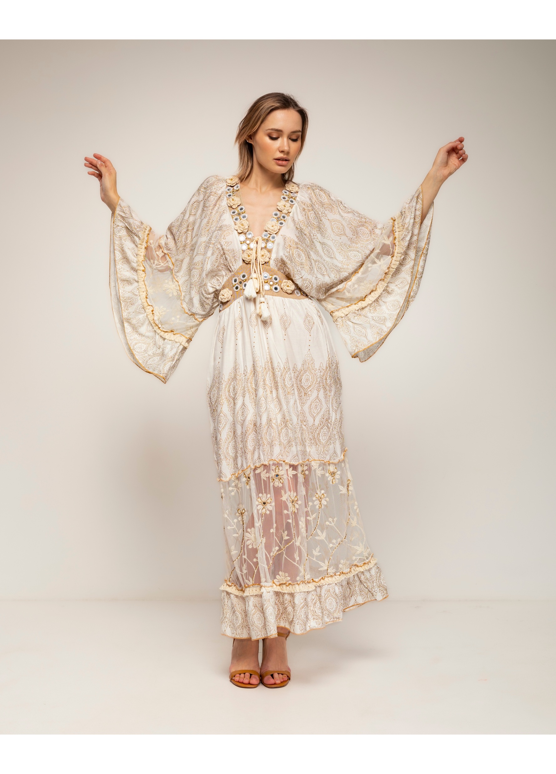 Tantra Spring Summer Collection - Γυναικείο Φόρεμα TANTRA