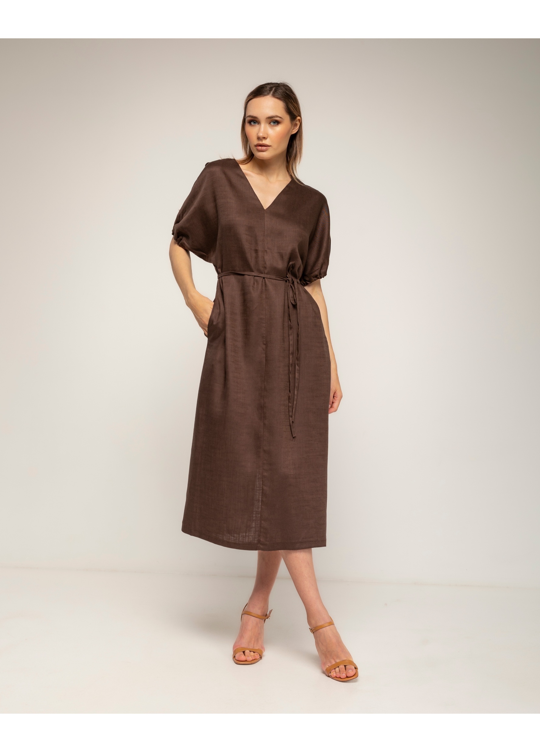 Tantra Spring Summer Collection Tantra Spring Summer Collection - Γυναικείο Φόρεμα TANTRA