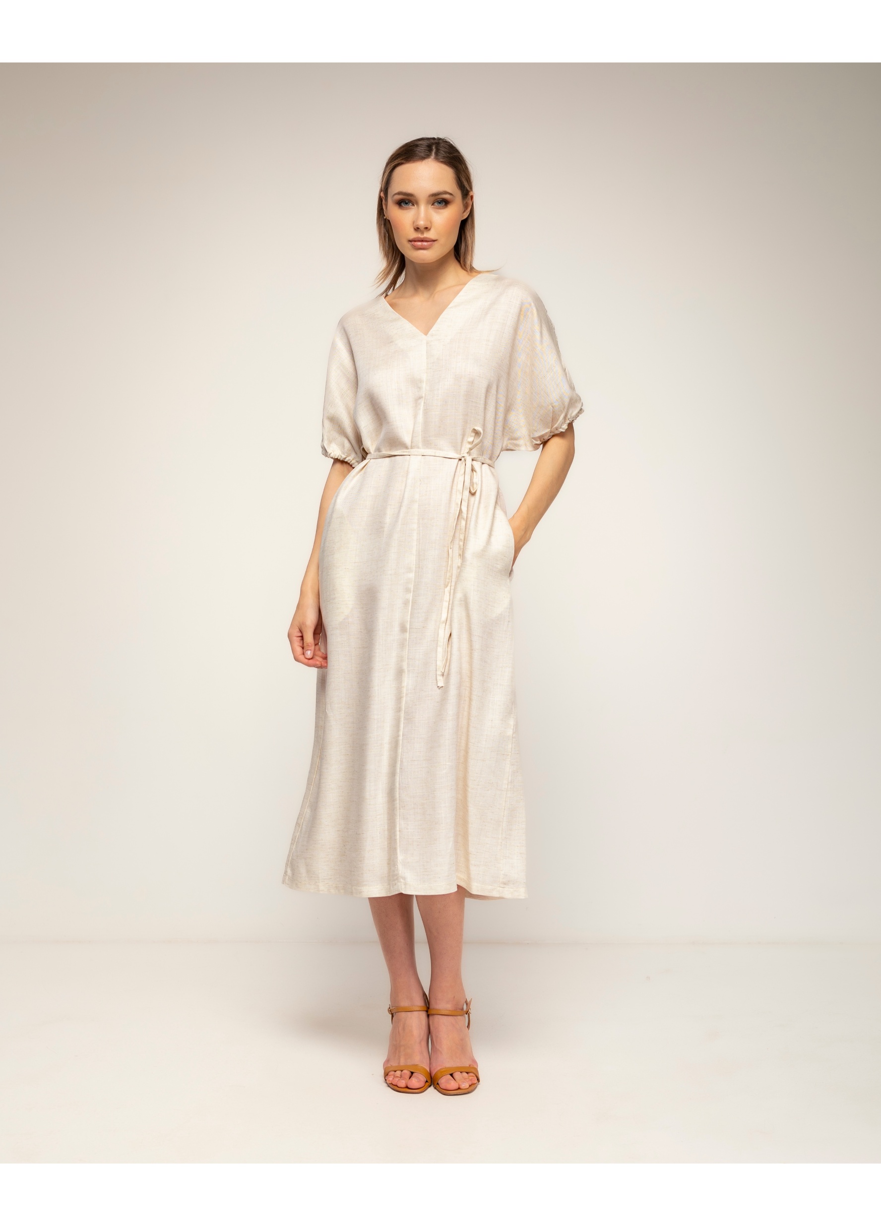 Tantra Spring Summer Collection Tantra Spring Summer Collection - Γυναικείο Φόρεμα TANTRA