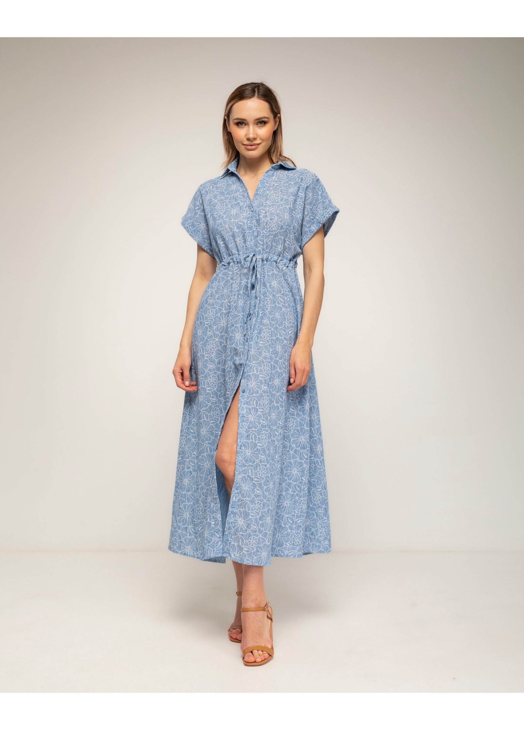 Tantra Spring Summer Collection - Γυναικείο Φόρεμα TANTRA
