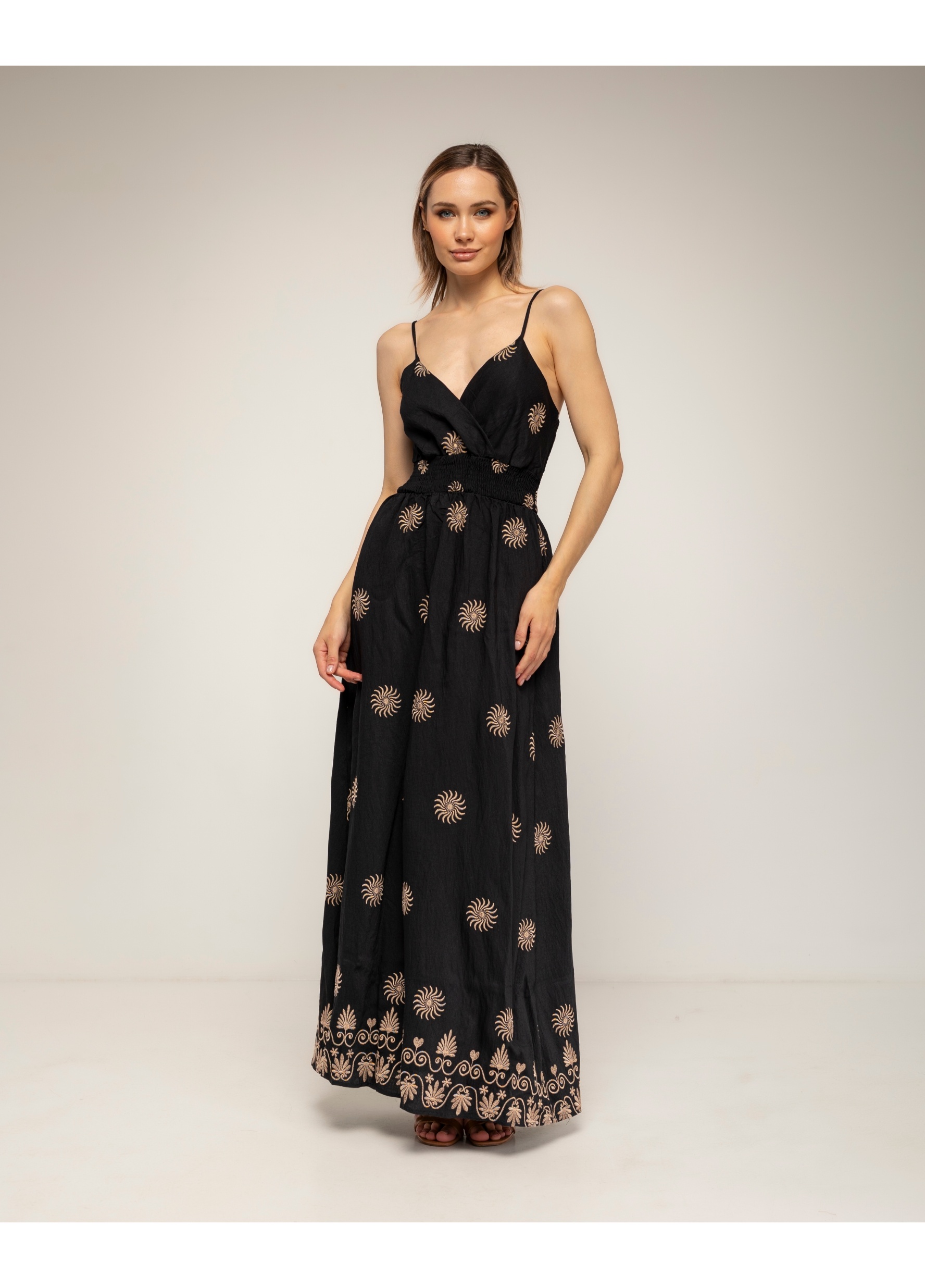 Tantra Spring Summer Collection - Γυναικείο Φόρεμα TANTRA