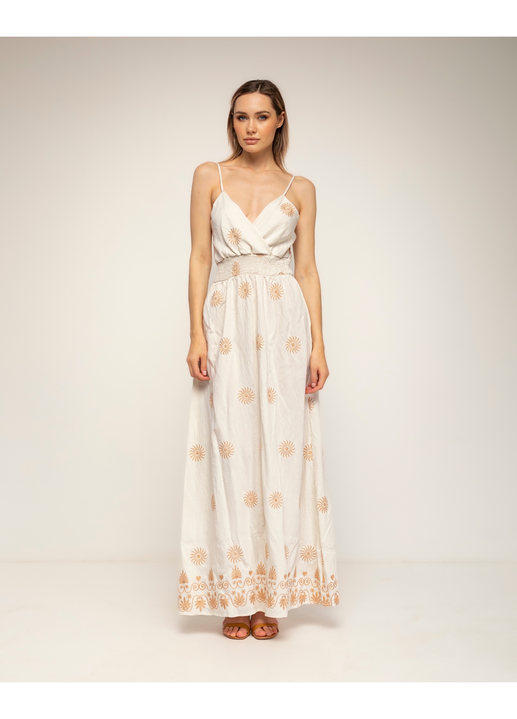 Tantra Spring Summer Collection - Γυναικείο Φόρεμα TANTRA