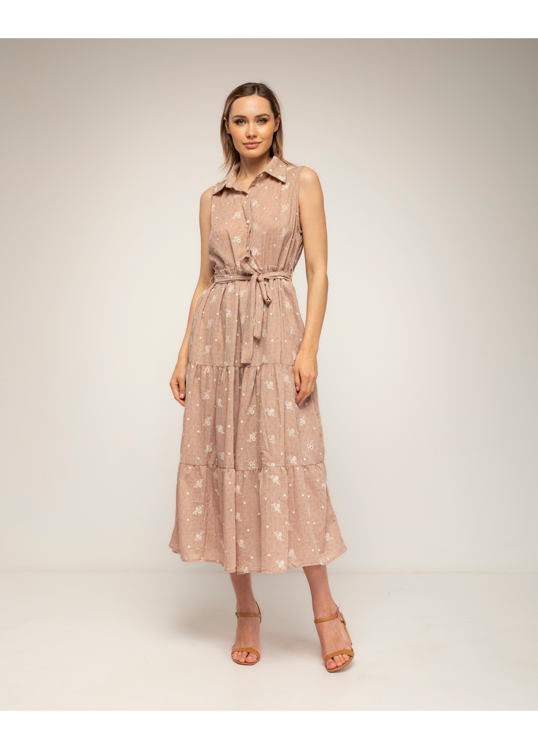 Tantra Spring Summer Collection - Γυναικείο Φόρεμα TANTRA