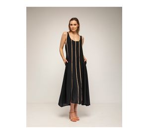 Tantra Spring Summer Collection Tantra Spring Summer Collection - Γυναικείο Φόρεμα TANTRA