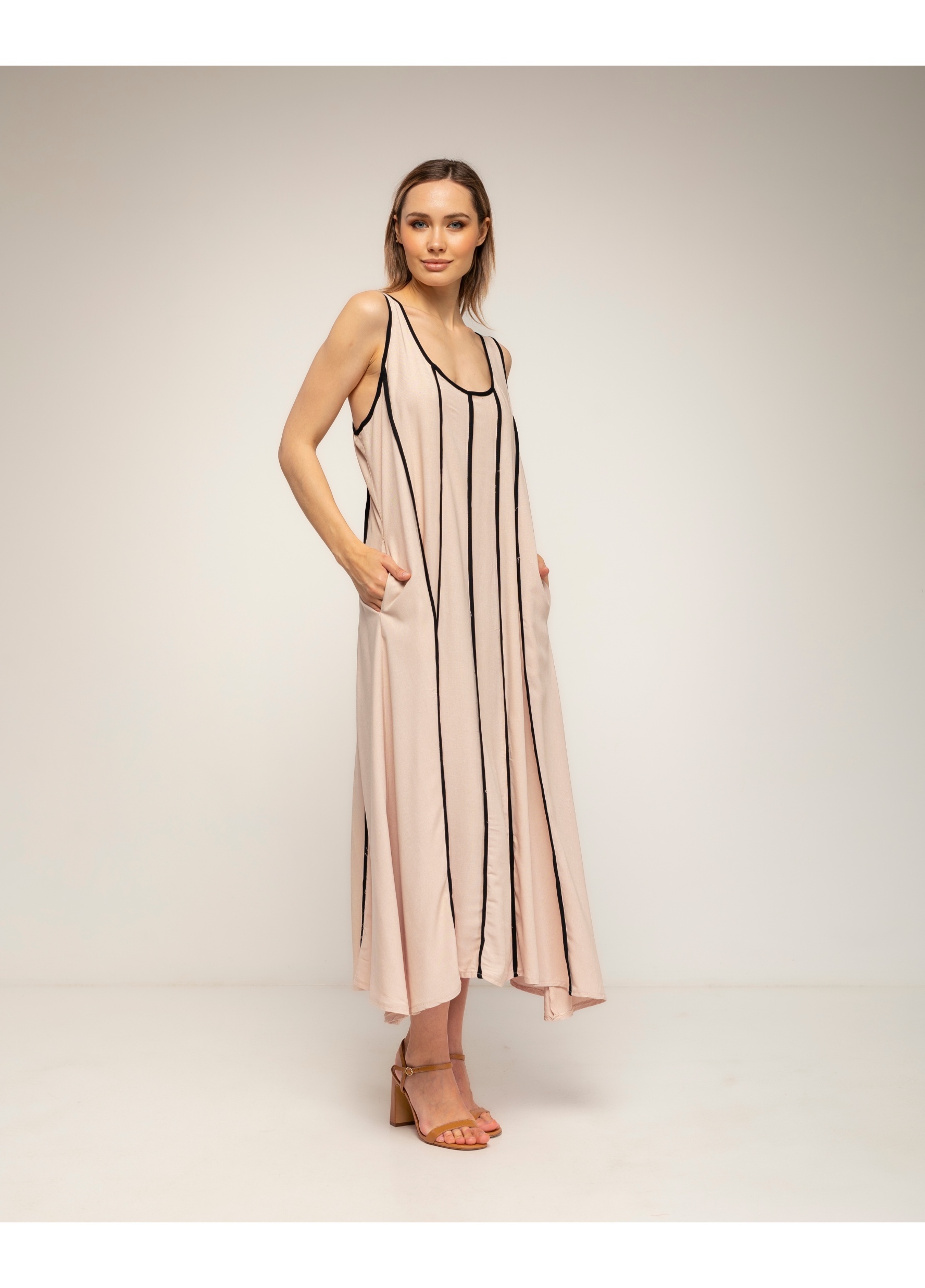 Tantra Spring Summer Collection - Γυναικείο Φόρεμα TANTRA