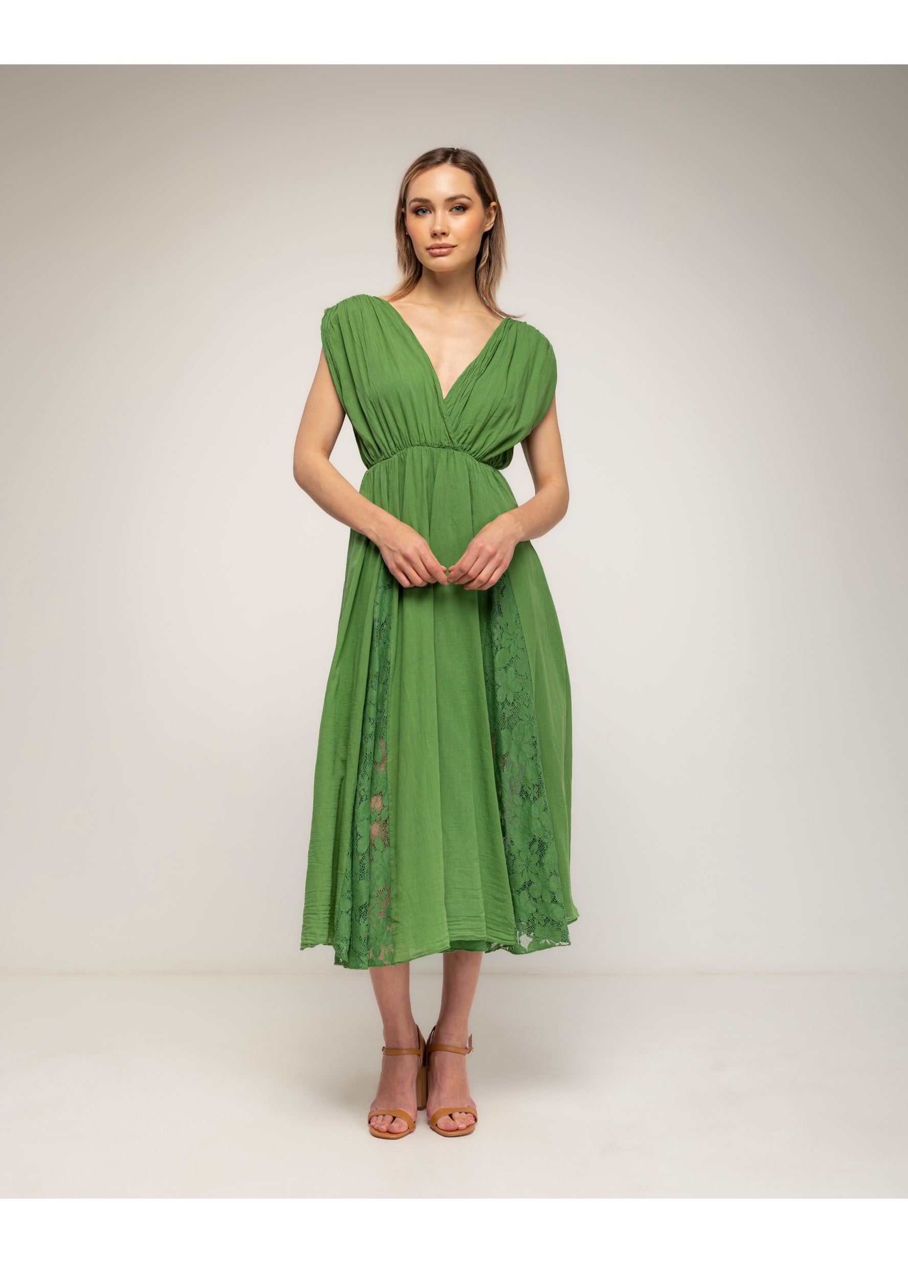 Tantra Spring Summer Collection - Γυναικείο Φόρεμα TANTRA