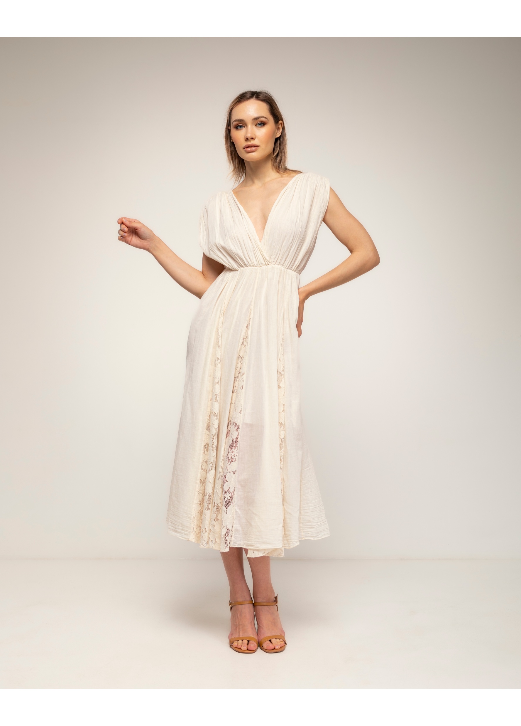 Tantra Spring Summer Collection - Γυναικείο Φόρεμα TANTRA