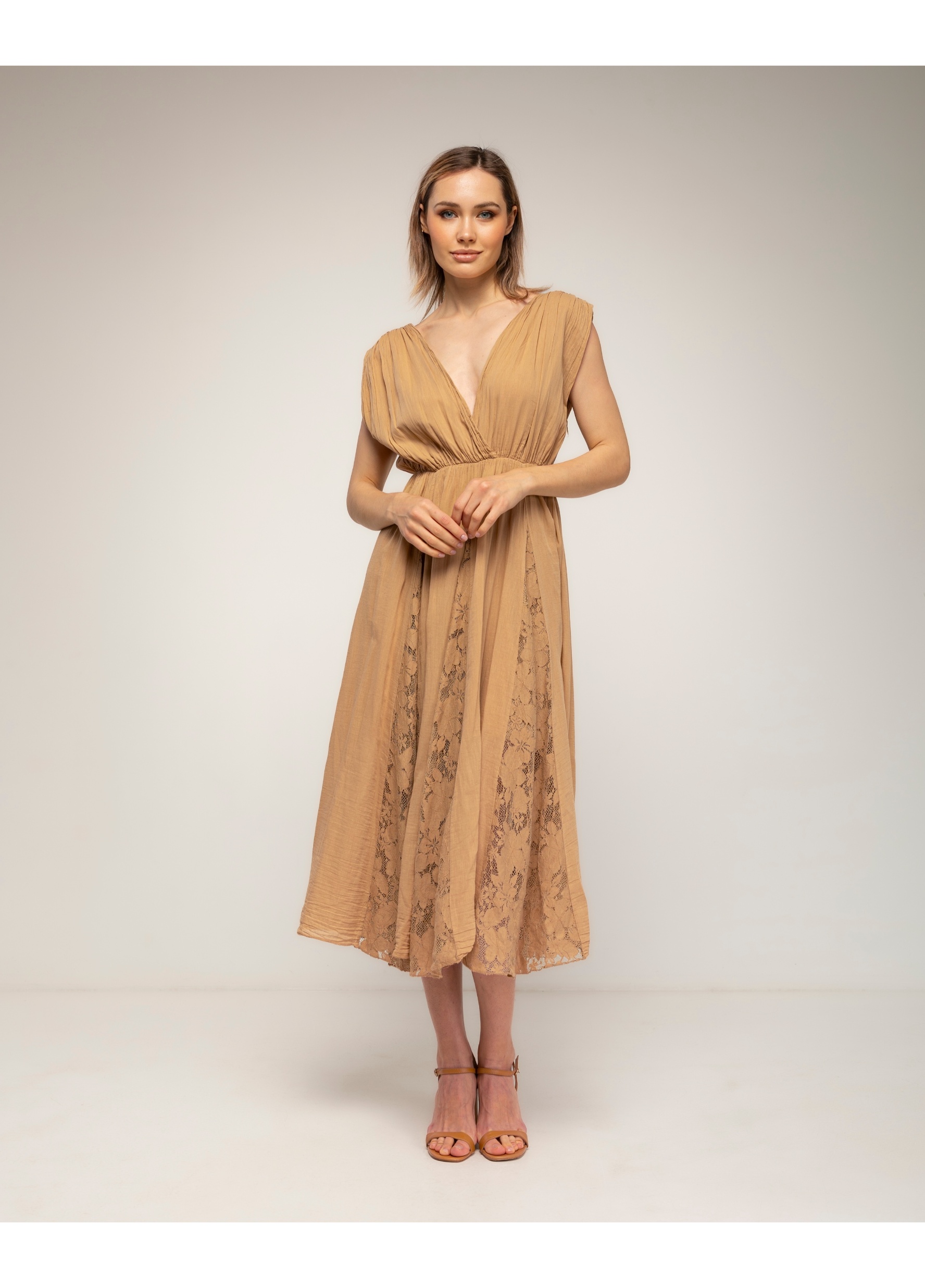 Tantra Spring Summer Collection - Γυναικείο Φόρεμα TANTRA