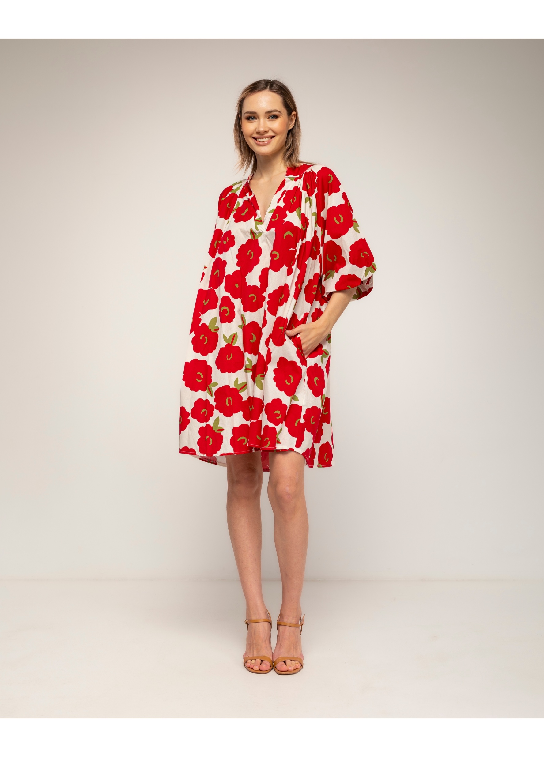 Tantra Spring Summer Collection - Γυναικείο Φόρεμα TANTRA
