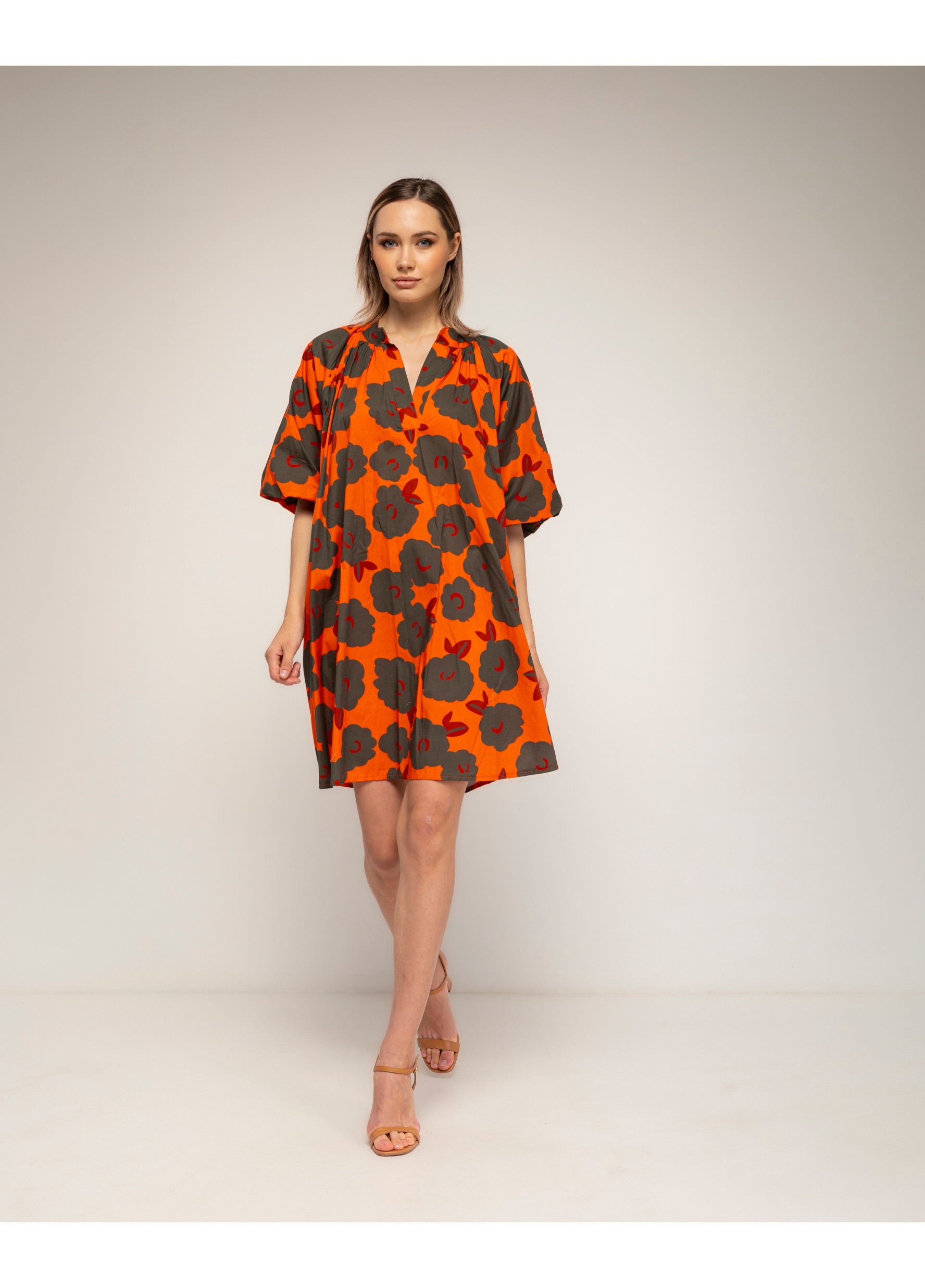Tantra Spring Summer Collection - Γυναικείο Φόρεμα TANTRA