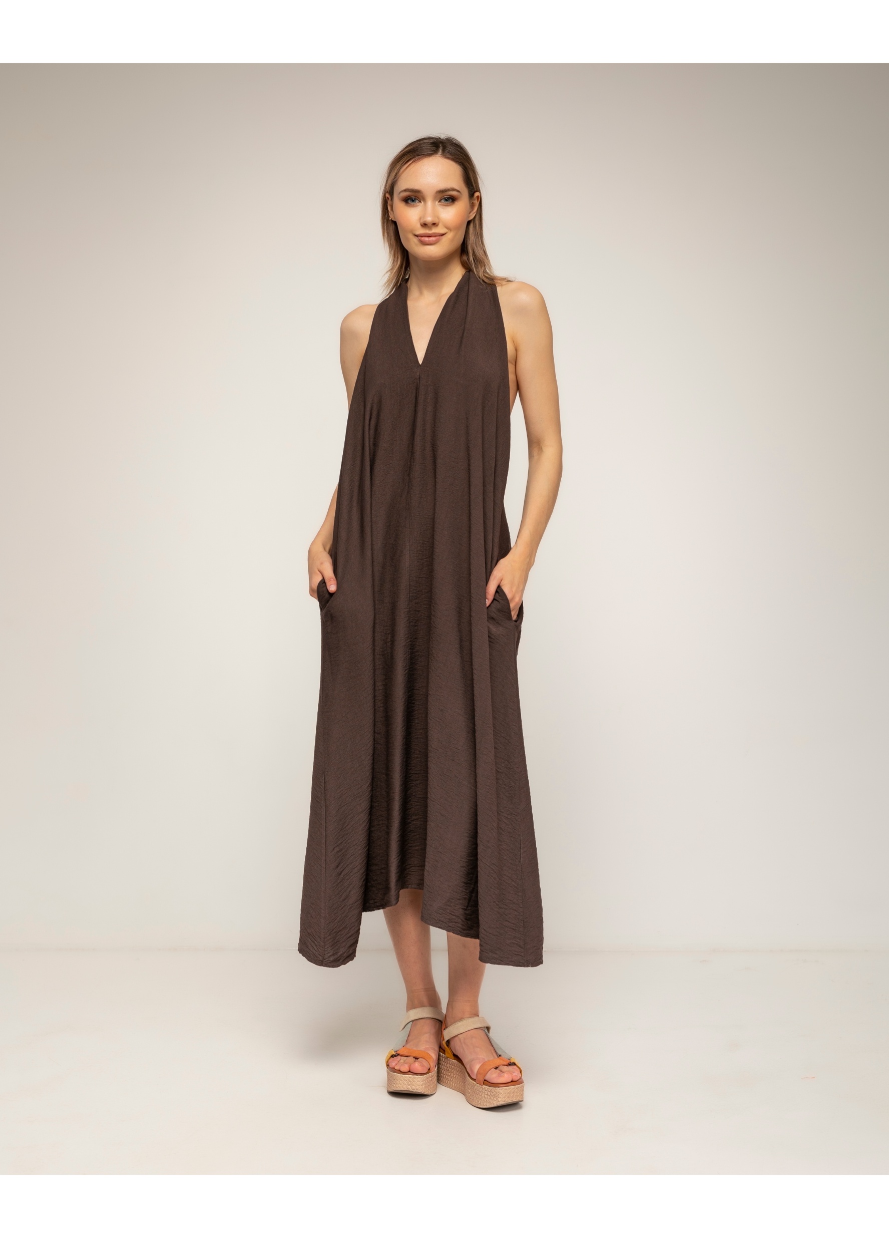Tantra Spring Summer Collection Tantra Spring Summer Collection - Γυναικείο Φόρεμα TANTRA