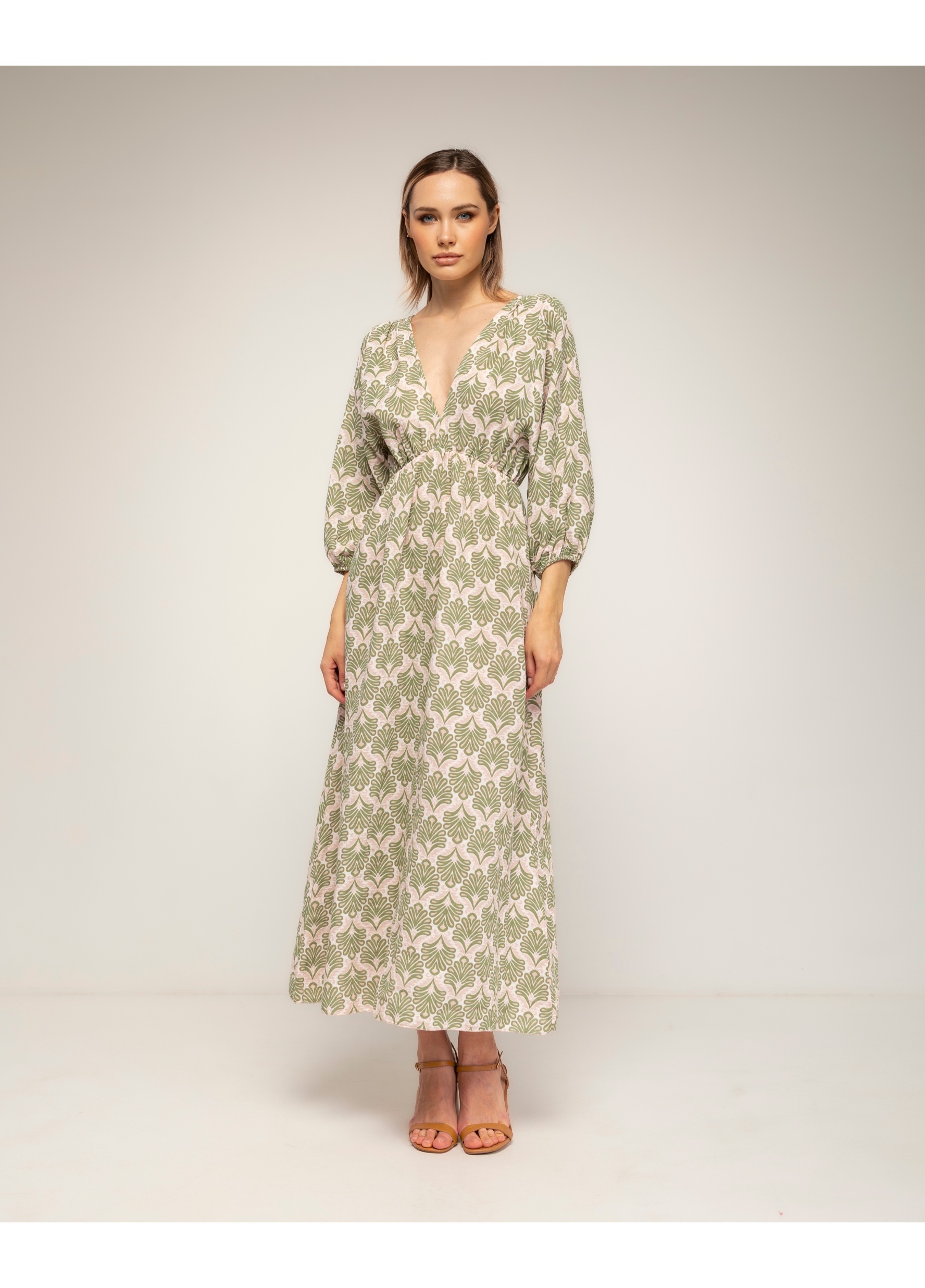 Tantra Spring Summer Collection Tantra Spring Summer Collection - Γυναικείο Φόρεμα TANTRA