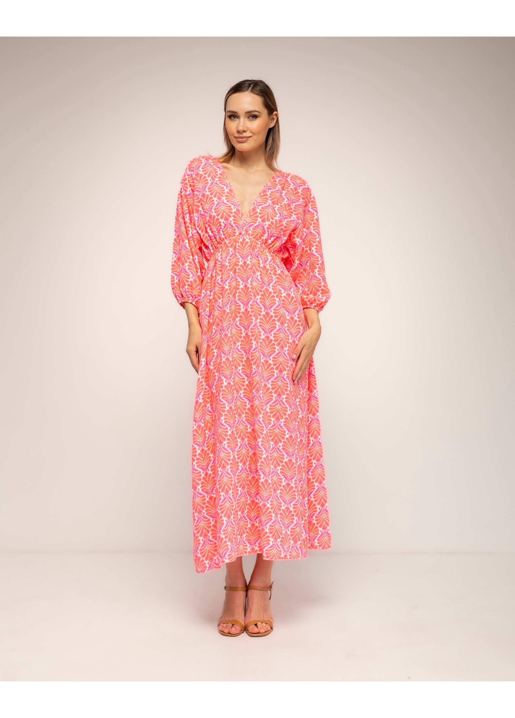 Tantra Spring Summer Collection Tantra Spring Summer Collection - Γυναικείο Φόρεμα TANTRA