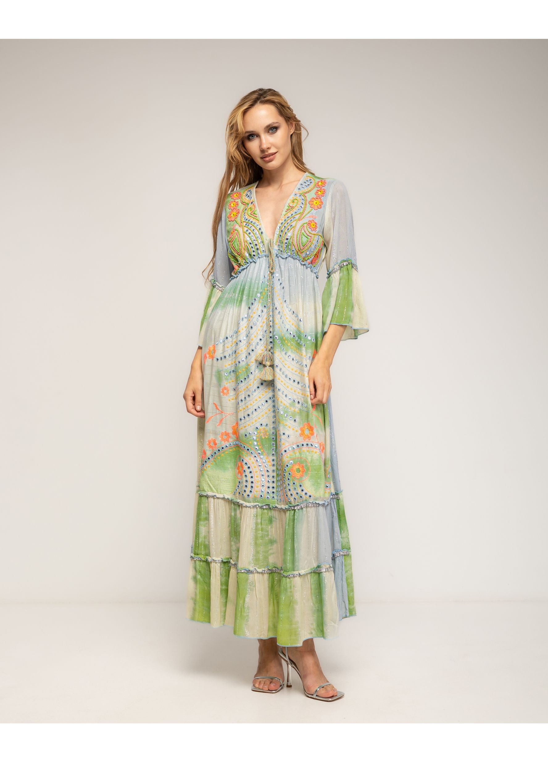 Tantra Fall Winter - Γυναικείο Φόρεμα TANTRA