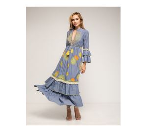 Tantra Fall Winter Tantra Fall Winter - Γυναικείο Φόρεμα TANTRA