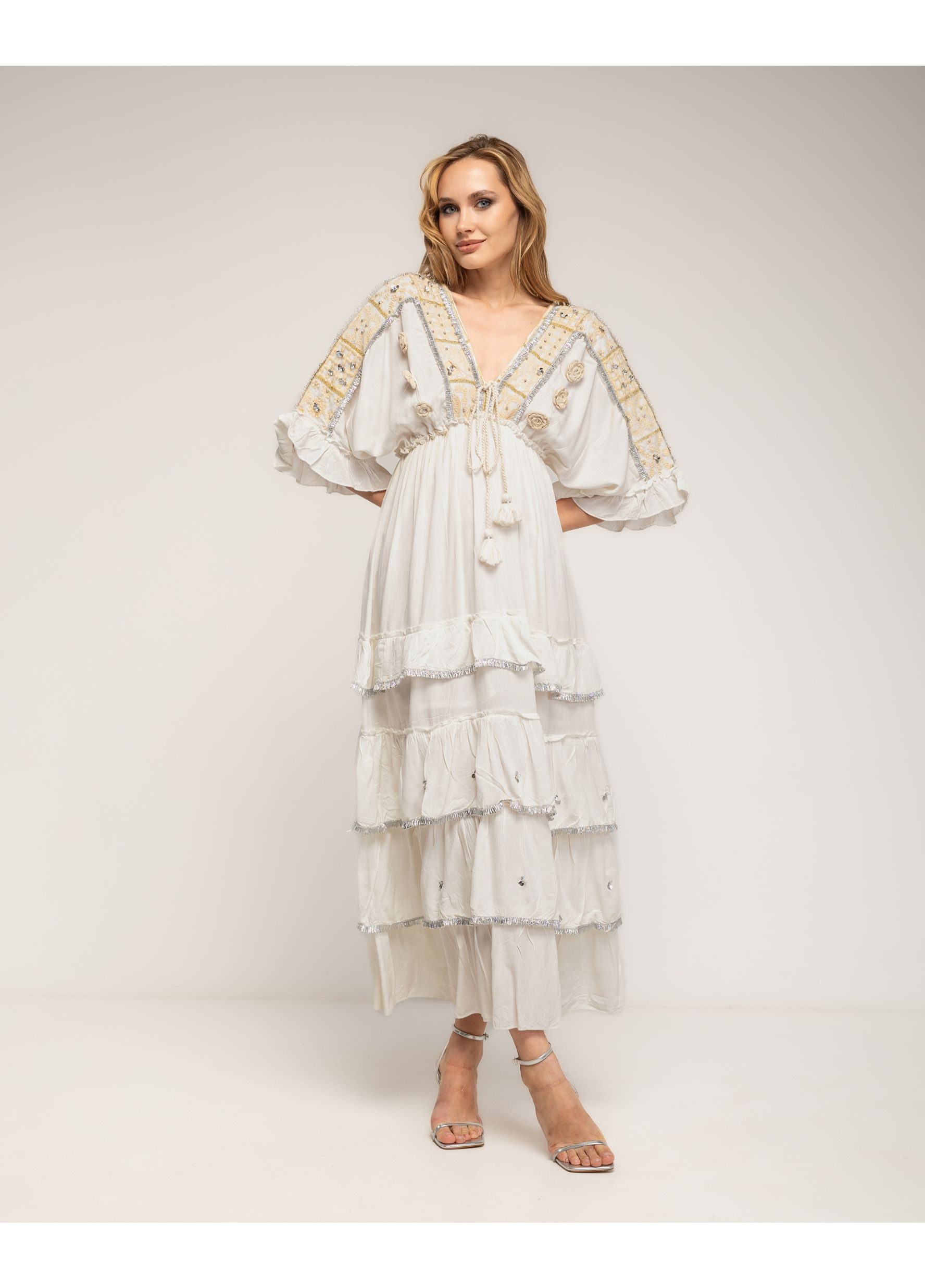 Tantra Fall Winter - Γυναικείο Φόρεμα TANTRA
